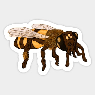 Honey Bee Sticker